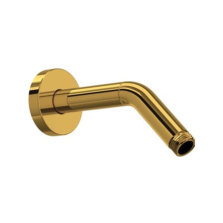 Rohl 7 Reach Wall Mount Shower Arm 70227SAULB